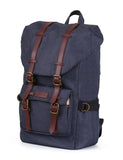 Lixada Backpack Casual Daypack School Laptop Backpack For Travel Hiking Camping Rucksack Shoulder