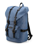 Lixada Backpack Casual Daypack School Laptop Backpack For Travel Hiking Camping Rucksack Shoulder