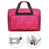 Unisex Large Capacity Sewing Machine Bag Travel Portable Storage Bag Sewing Machine Bags