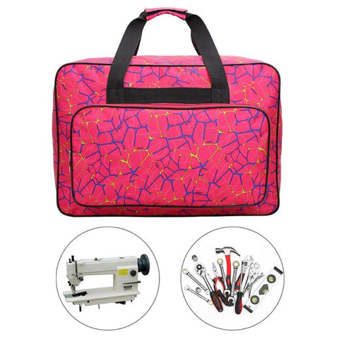 Unisex Large Capacity Sewing Machine Bag Travel Portable Storage Bag Sewing Machine Bags