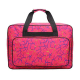 Unisex Large Capacity Sewing Machine Bag Travel Portable Storage Bag Sewing Machine Bags