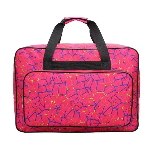 Unisex Large Capacity Sewing Machine Bag Travel Portable Storage Bag Sewing Machine Bags