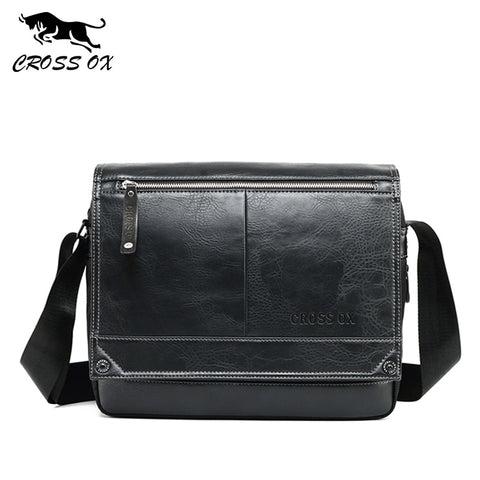 Cross Ox 2019 Men'S Messenger Bags For Men Cross Body Bag Men'S Bag Shoulder Bags Business Casual