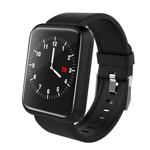 Colmi Sport3 Smart Watch, Men Blood Pressure Ip68 Waterproof Fitness Tracker Clock Smartwatch,