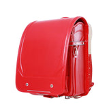 Coulomb Orthopedic Backpack For Children School Bag Kids & Baby Randoseru Japanese Pu Hasp