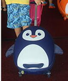 Wheeled Suitcase For Girls Cartoon Suitcase For Kids Children Travel Trolley Suitcase For Boys