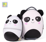 Wheeled Suitcase For Girls Cartoon Suitcase For Kids Children Travel Trolley Suitcase For Boys