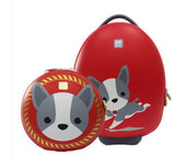 Wheeled Suitcase For Girls Cartoon Suitcase For Kids Children Travel Trolley Suitcase For Boys