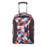 Women Rolling Luggage Bag Travel Luggage Suitcase Cabin Travel Bag On Wheels  Wheeled Trolley Bag