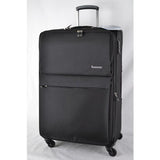Hotsale!30" 32" 34" Super Large Capacity Nylon Trolley Luggage Aircraft Wheel For Going Abroad