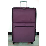 Hotsale!30" 32" 34" Super Large Capacity Nylon Trolley Luggage Aircraft Wheel For Going Abroad