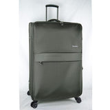 Hotsale!30" 32" 34" Super Large Capacity Nylon Trolley Luggage Aircraft Wheel For Going Abroad