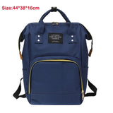 Fashion Usb Charging Mummy Diaper Bags Large Capacity Waterproof Travel Maternity Backpack Baby