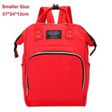 Fashion Usb Charging Mummy Diaper Bags Large Capacity Waterproof Travel Maternity Backpack Baby