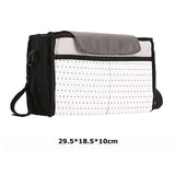 Fashion Usb Charging Mummy Diaper Bags Large Capacity Waterproof Travel Maternity Backpack Baby