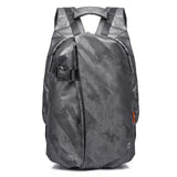 Tangcool Fashion Men Backpack For Laptop 17.3"Usb Port Waterproof Travel Backpack Large Capacity