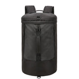 Usb Charging 35L Luggage 2 In 1 Men Travel Bag Carry On Handbag Duffel Totes For Fitness Training