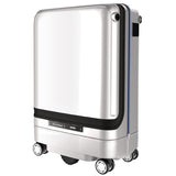High Quality Pc Trolleysachet Box,Electric Smart Follow Luggage,20 Inch Universal Wheel Travel