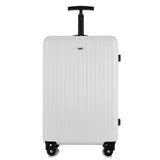 2018 High-End Business Ultra-Light Suitcase Single Pole Caster Trolley Case For Men And Women