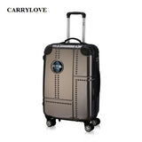 Carrylove Wind Traveler, High-End Business 20/24 Inch Size High Quality  Rolling Luggage Spinner