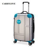 Carrylove Wind Traveler, High-End Business 20/24 Inch Size High Quality  Rolling Luggage Spinner