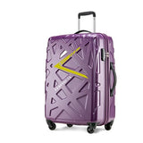 Silent Universal Wheel Luggage,Trolley Case,20 Inch Business Boarding Box,Trend Suitcase,Waterproof