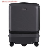 Auto-Following Luggage,Intelligent Electric Suitcase Bag,Automatic Walking Pc Cabin Travel