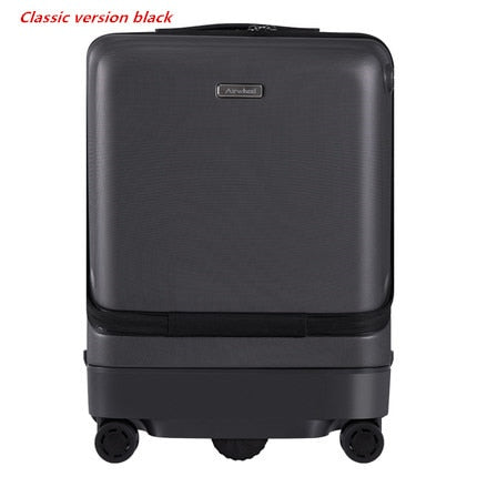 Auto-Following Luggage,Intelligent Electric Suitcase Bag,Automatic Walking Pc Cabin Travel