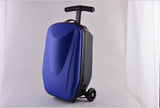Promotion Hot Sale 2019 New Style Kids Lovely Mini Travel Trolley Creative Convenient Luggage