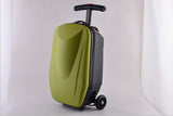 Promotion Hot Sale 2019 New Style Kids Lovely Mini Travel Trolley Creative Convenient Luggage