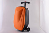 Promotion Hot Sale 2019 New Style Kids Lovely Mini Travel Trolley Creative Convenient Luggage