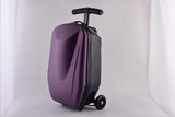 Promotion Hot Sale 2019 New Style Kids Lovely Mini Travel Trolley Creative Convenient Luggage