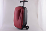 Promotion Hot Sale 2019 New Style Kids Lovely Mini Travel Trolley Creative Convenient Luggage