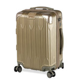 Spinner Rolling Luggage Travel Suitcase Bag,Nniversal Wheel Trolley Case,Zipper Pc+Abs Carry-On,New