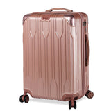 Spinner Rolling Luggage Travel Suitcase Bag,Nniversal Wheel Trolley Case,Zipper Pc+Abs Carry-On,New