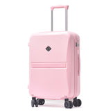 High Quality Luggage,Women'S Suitcase,Universal Wheel Trolley Case20/24 Inch,Small Fresh Password