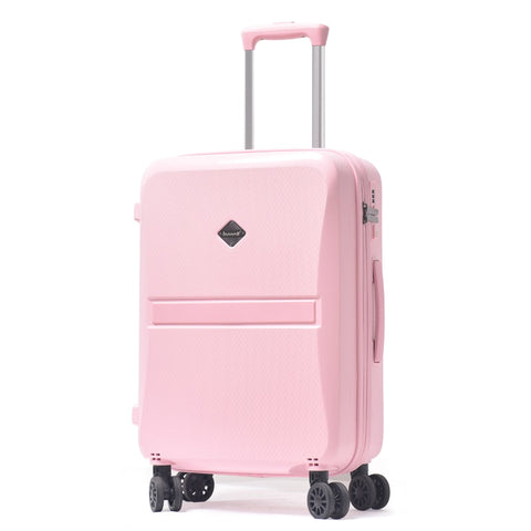 High Quality Luggage,Women'S Suitcase,Universal Wheel Trolley Case20/24 Inch,Small Fresh Password