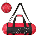2018 Unisex Football Shape Gym Duffel Bag For Home Outdoor Sport Travel Vacation 88 B2Cshop