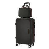 2019 Hot Abs+Pc Children'S And Women'S Favorite Trolley Suitcase Sets/8 Colors Universal Wheels