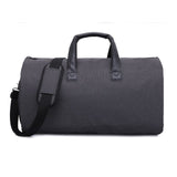 Fashion Large Capacity Hand Luggage Bag Men Oxford Business Casual Shoulder Foldable Travel Bags