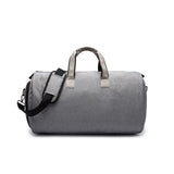 Fashion Large Capacity Hand Luggage Bag Men Oxford Business Casual Shoulder Foldable Travel Bags