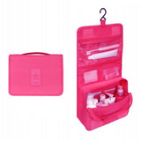 Hanging Toiletry Storage Bags Travel Folding Wash Pouch Cosmetic Organizer Wholesale Bulk Lots