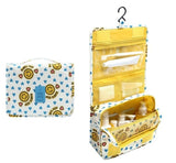 Hanging Toiletry Storage Bags Travel Folding Wash Pouch Cosmetic Organizer Wholesale Bulk Lots