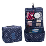 Hanging Toiletry Storage Bags Travel Folding Wash Pouch Cosmetic Organizer Wholesale Bulk Lots