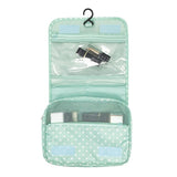 Hanging Toiletry Storage Bags Travel Folding Wash Pouch Cosmetic Organizer Wholesale Bulk Lots