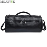 Travel Bag Pu Leather Couple Luggage Bags For Men 2018 And Women Portable Big Capacity Casual