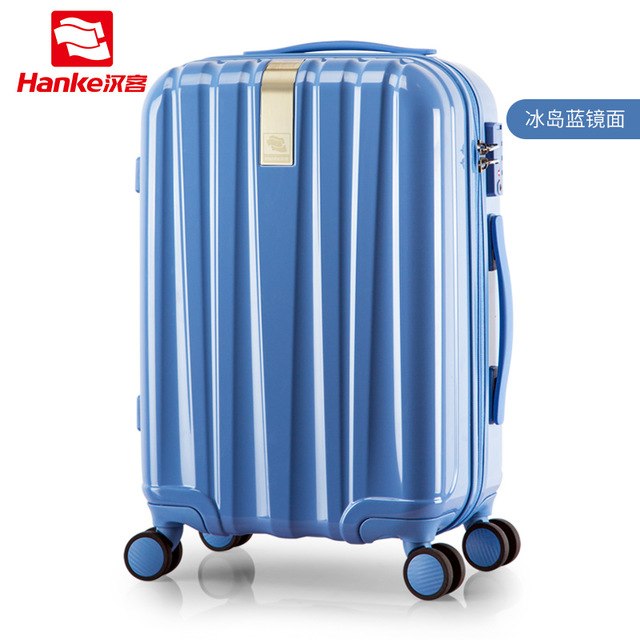 HANKE 20 INCH Carry On Luggage Hard Shell Suitcases with Wheels Lightweight  T... £124.75 - PicClick UK