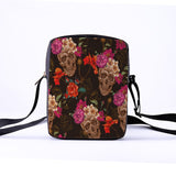 2019 Fashion Messenger Bags For Women Punk Style Shoulder Bag Children Crossbody Bag For Girl Skull