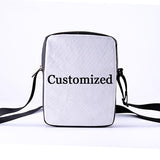 2019 Fashion Messenger Bags For Women Punk Style Shoulder Bag Children Crossbody Bag For Girl Skull