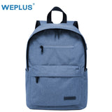 Weplus Backpack Women Multifunction Laptop Backpack Men Anti Thief Famale Backpack Classic